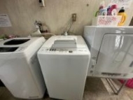 無料ランドリー